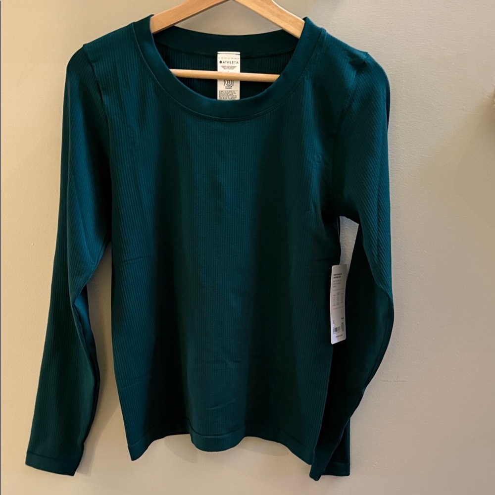 Athleta renew seamless crew